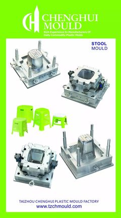 攜多款塑料模具制品亮相國際橡塑展，誠慧模具彰顯創(chuàng)新實力